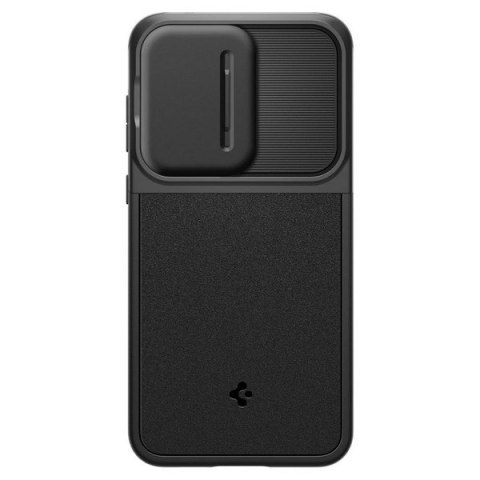 Spigen Optik Armor Sam A55 czarny/black ACS07535