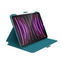 Speck Balance Folio - Etui iPad Pro 11" (2022-2018) / iPad Air 10.9" (5-4 gen.) (2022-2020) z powłoką MICROBAN w/Magnet & Stand 