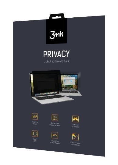 Folia prywatyzująca 3mk PRIVACY do Apple MacBook Air 13,6" 2022 M2