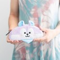 BT21 - Piórnik pluszowy na przybory INSIDE MANG