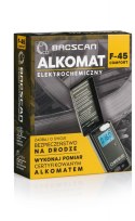 Alkomat Bacscan F-45 Comfort