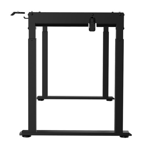 Stelaż / podstawa biurka, elektycznie regulowany, 72-116 cm, czarny, Ultradesk, UPLIFT FRAME
