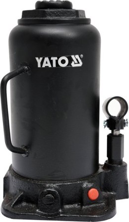 Podnośnik hydrauliczny 20t YATO Podnośnik hydrauliczny słupkowy 20t