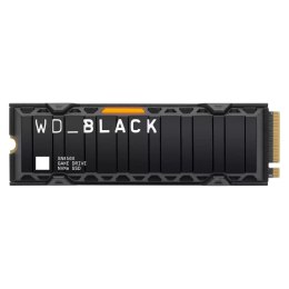 Dysk SSD M.2 WD WDS200T2XHE Black (M.2″ /20000 GB /PCI Express x4 /7300MB/s /6600MB/s)