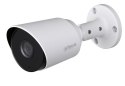 Dahua Kamera Analogowa 1/2,7" 2 Mpx CMOS, 25/30 kl./s @ 1080P obiektyw stałoogniskowy 2,8 mm, IR 30 m HAC-HFW1200T-0280B