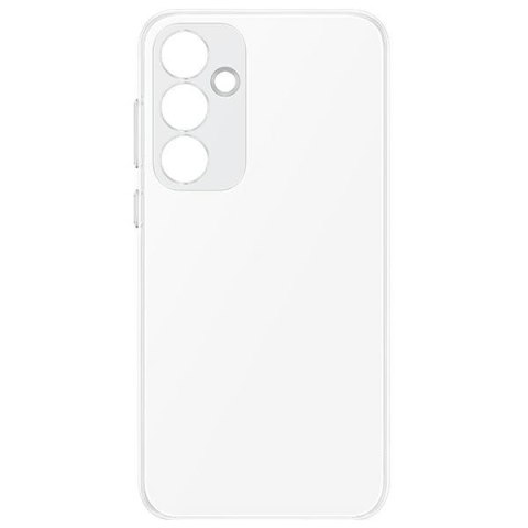 Etui Samsung EF-QA356CTEGWW A35 5G A356 przezroczysty/transparent Clear Cover