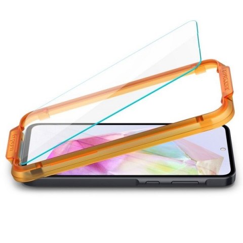 Spigen ALM Glas.Tr Sam A35 5G 2szt. szkło hartowane AGL07772