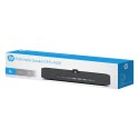 HP Soundbar DHS-4200, 6W, czarny, 3,5 mm jack (USB), podświetlenie