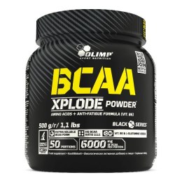 BCAA Xplode 500g (puszka) cytrynowy
