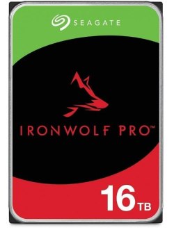 Dysk twardy SEAGATE IronWolf Pro 16 TB 3.5