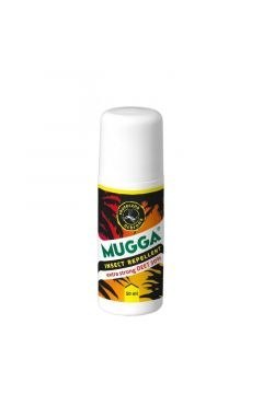 Mleczko na komary Mugga Roll On 50% 50ml