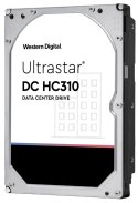 Dysk serwerowy HDD Western Digital Ultrastar DC HC310 (7K6) HUS726T6TALE6L4 (6 TB; 3.5"; SATA III) (WYPRZEDAŻ)
