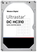 Dysk serwerowy HDD Western Digital Ultrastar DC HC310 (7K6) HUS726T6TALE6L4 (6 TB; 3.5"; SATA III) (WYPRZEDAŻ)