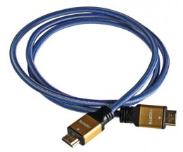 IBOX HDMI - HDMI 1.5M 1.5m /s1x HDMI (wtyk) 1x HDMI (wtyk)