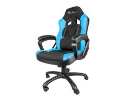 Fotel dla graczy GENESIS SX33 Czarny/Niebieski