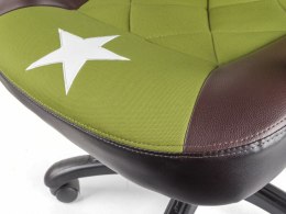 Fotel dla graczy Genesis Nitro 330 Military Limited Edition