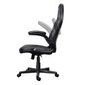 Krzesło komputerowe GXT703 RIYE czarne