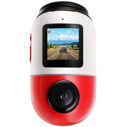 Wideorejestrator X200 Omni 64GB Czerwony