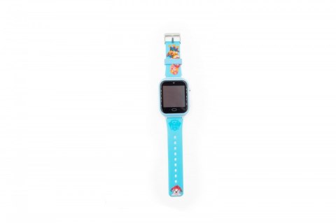 Zegarek dziecięcy 4G 1.54" Kids Watch z GPS niebieski