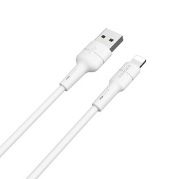 Kabel połączeniowy USB do Lightning 1m (biały)
