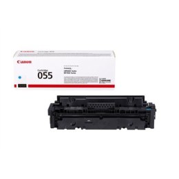 Canon Cyan Toner cartridge 2100 pages Canon 055