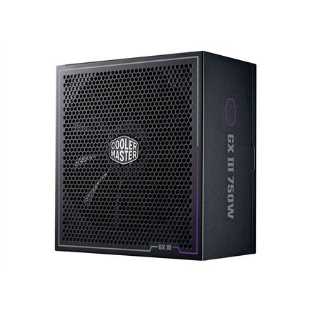 Cooler Master | Power supply | Master GX3 750 Gold | 750 W