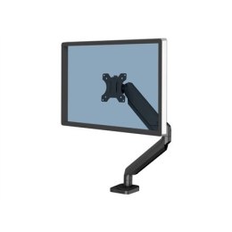 Fellowes arm for 1 monitor -  Platinum black | Fellowes