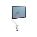 Fellowes arm for 1 monitor -  Platinum white | Fellowes