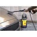 STANLEY SXPW16PE High Pressure Washer with Patio Cleaner (1600 W, 125 bar, 420 l/h) | 1600 W | 125 bar | 420 l/h