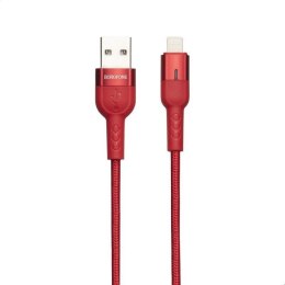 Kabel połączeniowy USB do Lightning 1.2 m (czerwony)