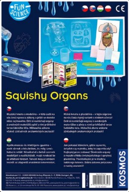 PIATNIK Fun Scienc-Squishy Organs