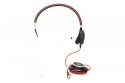 Słuchawki nauszne z mikrofonem JABRA Evolve 40 Mono (1.2m /Przewodowe wtyk/Czarny)