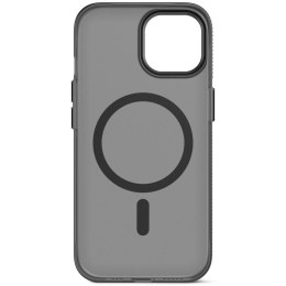 Decoded - obudowa ochronna do iPhone 15 kompatybilna z MagSafe (ice-black)