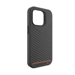 Gear4 Denali Snap - obudowa ochronna do iPhone 14 Pro kompatybilna z MagSafe (black)