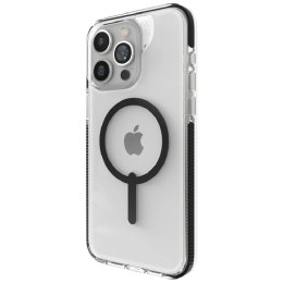 ZAGG Santa Cruz Snap - obudowa ochronna do iPhone 15 Pro Max kompatybilna z MagSafe (black)