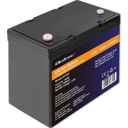 Akumulator LiFePO4 Litowo-Żelazowo-Fosforanowy | 12.8V 