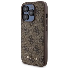 Zestaw Guess GUBPM5P15L4GEMGW iPhone 15 Pro 6.1