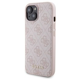 Zestaw Guess GUBPM5P15S4GEMGP iPhone 15 6.1