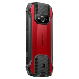 Smartphone ULEFONE Armor 15 6/128 GB Red (Czerwony) 128 GB Czarno-czerwony UF-A15/RD