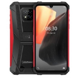 Smartphone ULEFONE Armor 8 Pro 8/128 GB Czarno-czerwony 128 GB Czarno-czerwony UF-A8P-8GB/RD