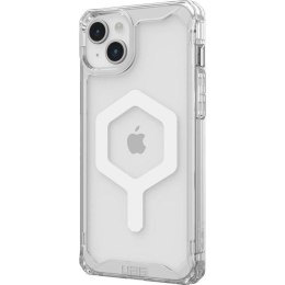 UAG Plyo MagSafe - obudowa ochronna do iPhone 15 Plus kompatybilna z MagSafe (ice-white)