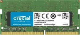 Pamięć CRUCIAL (SODIMM\DDR4\32 GB\3200MHz\22 CL\Single)