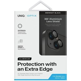 UNIQ Optix Aluminium Camera Lens Protector iPhone 15 6.1