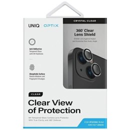 UNIQ Optix Clear Camera Lens Protector iPhone 15 6.1