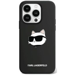 Karl Lagerfeld KLHMP15LSCHPPLK iPhone 15 Pro 6.1
