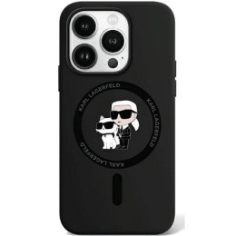Karl Lagerfeld KLHMP15LSCMKCRHK iPhone 15 Pro 6.1