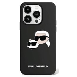 Karl Lagerfeld KLHMP15LSKCHPPLK iPhone 15 Pro 6.1