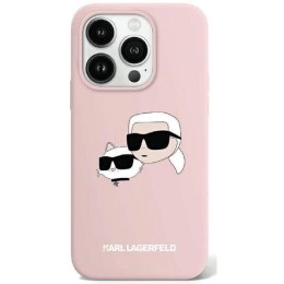 Karl Lagerfeld KLHMP15LSKCHPPLP iPhone 15 Pro 6.1