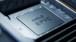 Procesor AMD EPYC 9454P (48C/96T) 2.75GHz (3.8GHz Turbo) Socket SP5 TDP 290W