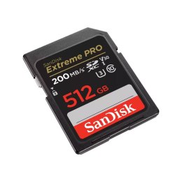Karta pamięci SANDISK 512 GB Karta pamięci